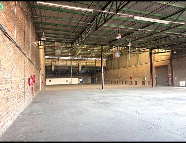 INDUSTRIAL PROPERTY TO RENT IN POLOKWANE CENTRAL